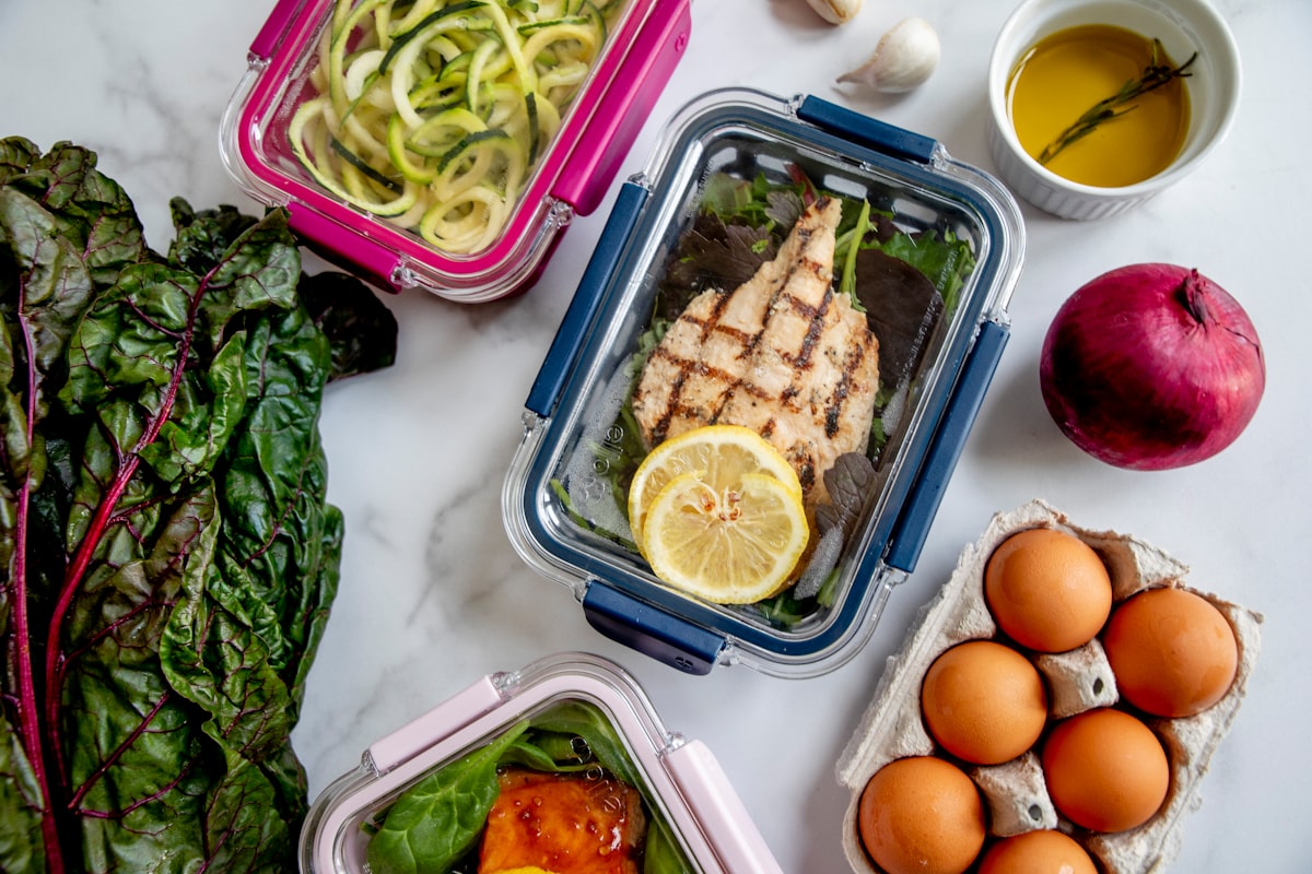 Nutrición personalizada para hombres
